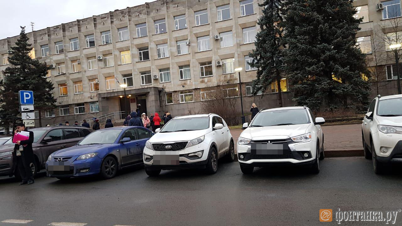 автор фото - читатель «Фонтанки» Владимир